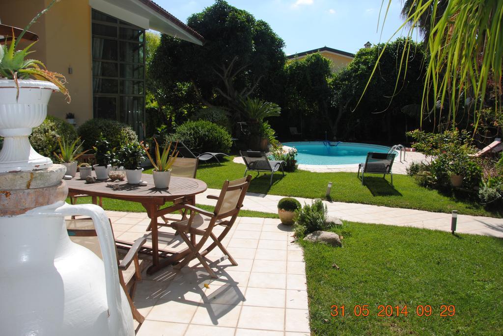 Relais Villa Stella Taranto Exterior foto