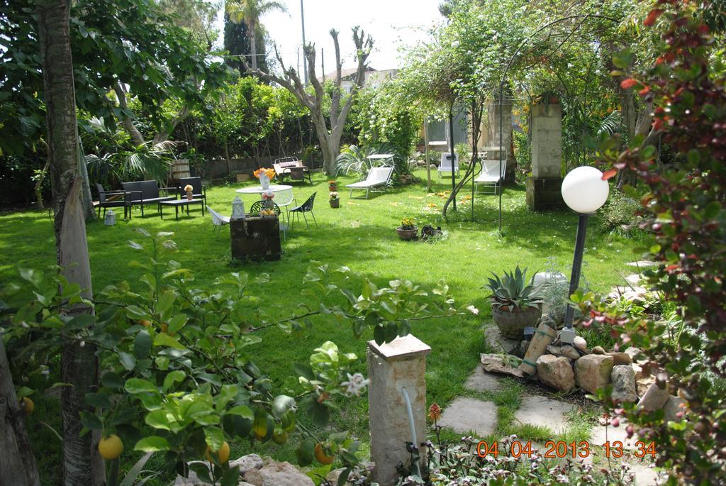 Relais Villa Stella Taranto Exterior foto