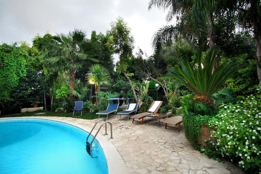 Relais Villa Stella Taranto Exterior foto