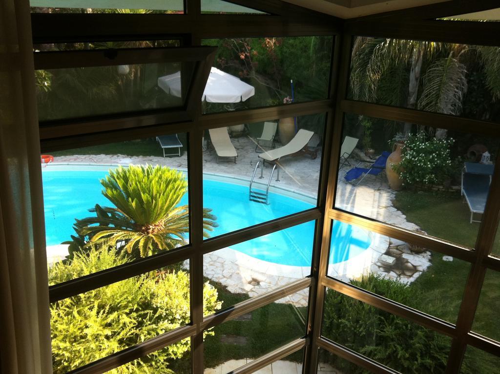 Relais Villa Stella Taranto Exterior foto