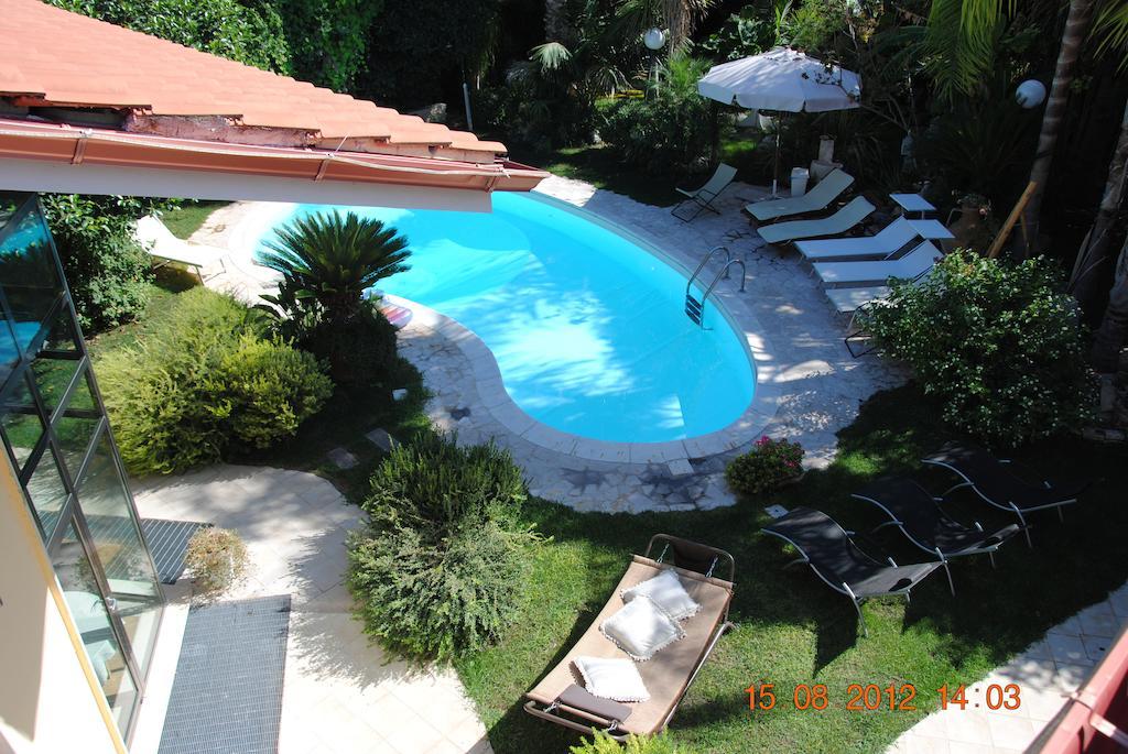 Relais Villa Stella Taranto Exterior foto