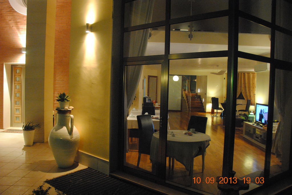 Relais Villa Stella Taranto Exterior foto