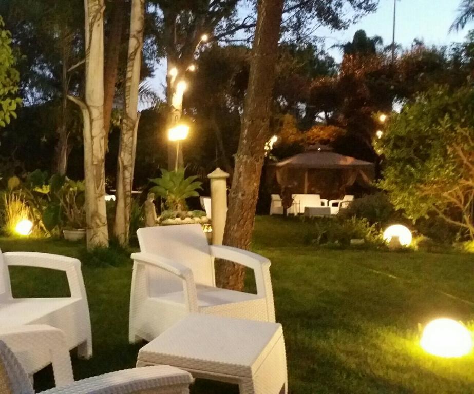 Relais Villa Stella Taranto Exterior foto