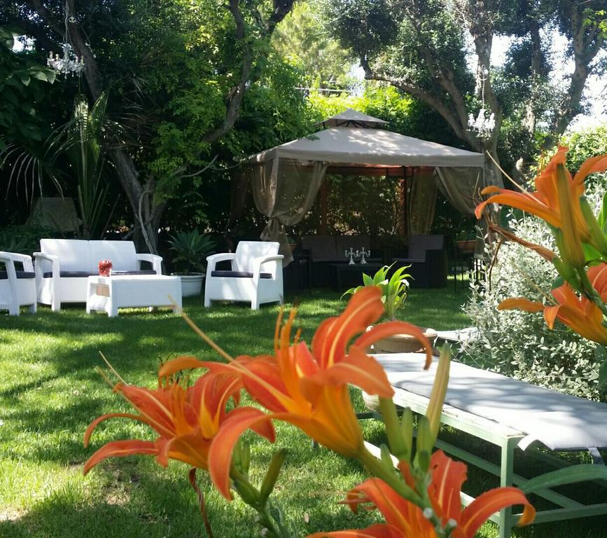 Relais Villa Stella Taranto Exterior foto
