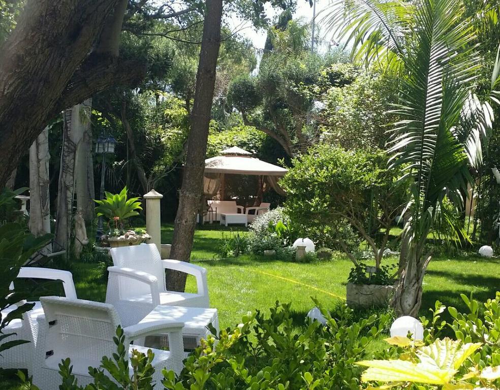 Relais Villa Stella Taranto Exterior foto