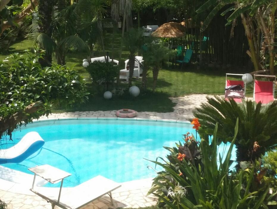 Relais Villa Stella Taranto Exterior foto
