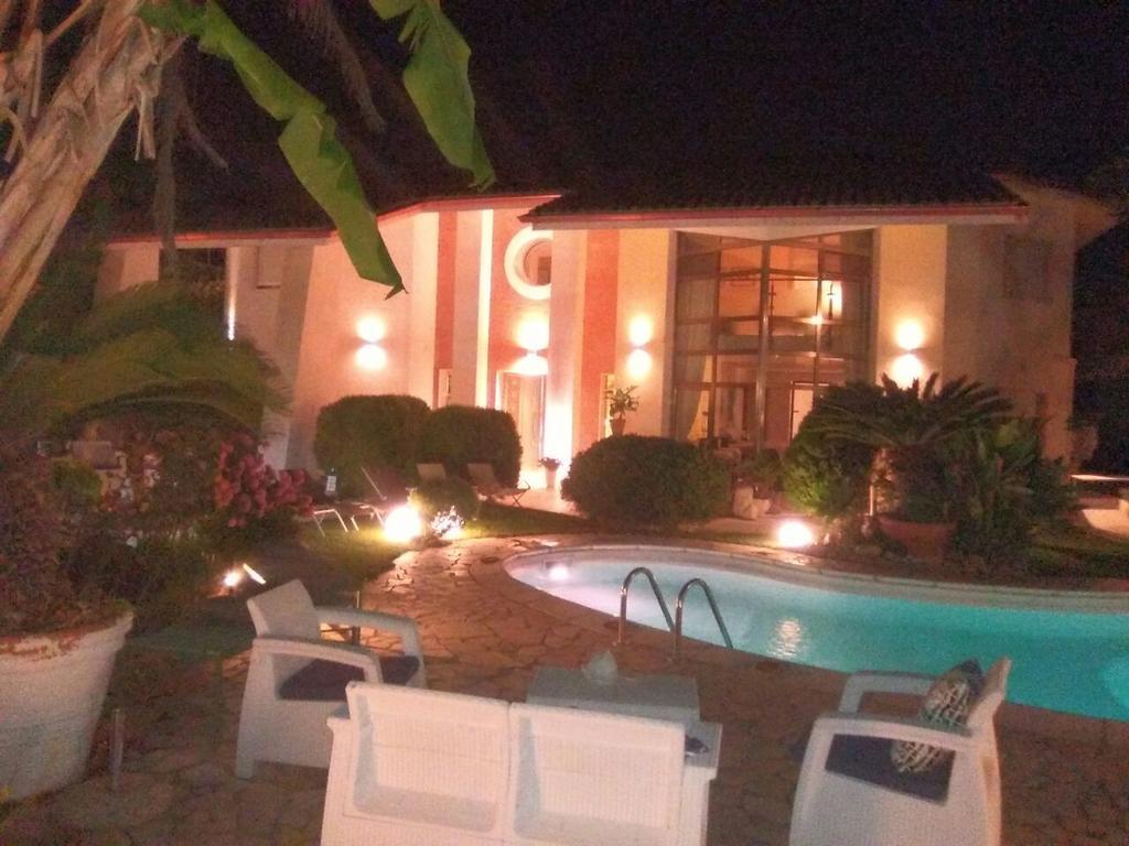 Relais Villa Stella Taranto Exterior foto
