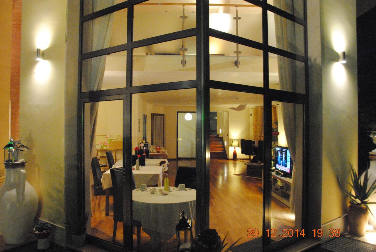 Relais Villa Stella Taranto Exterior foto
