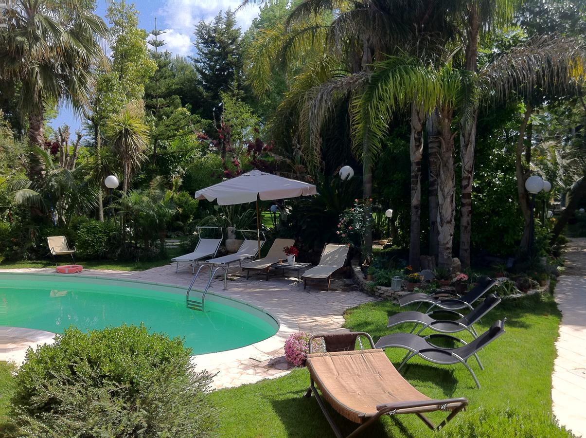 Relais Villa Stella Taranto Exterior foto